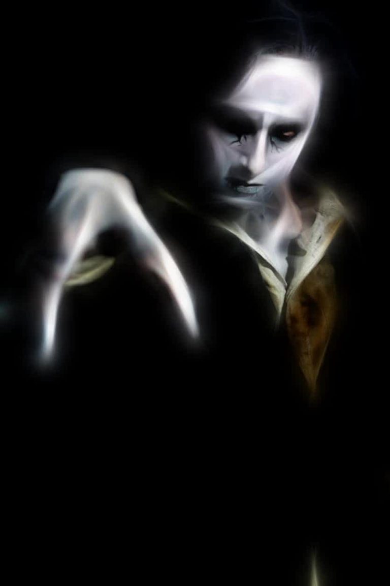 your true ghost stories